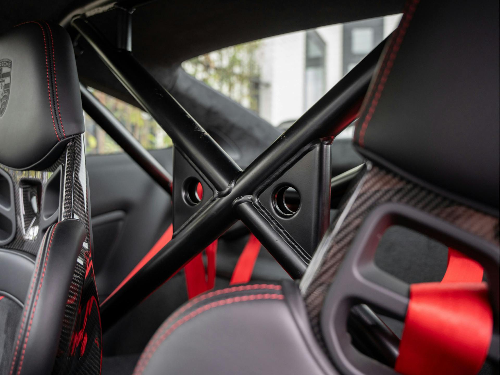 Porsche 911 4.0 GT3 | Clubsport-Pakket | Neuslift | Porsche Approved